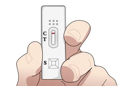 新冠是检查出呈阴性吗