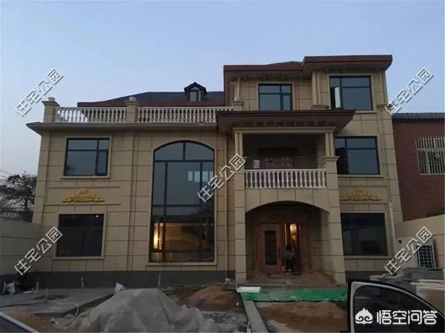 新农村建房算起来要1200元一平米，合算吗？