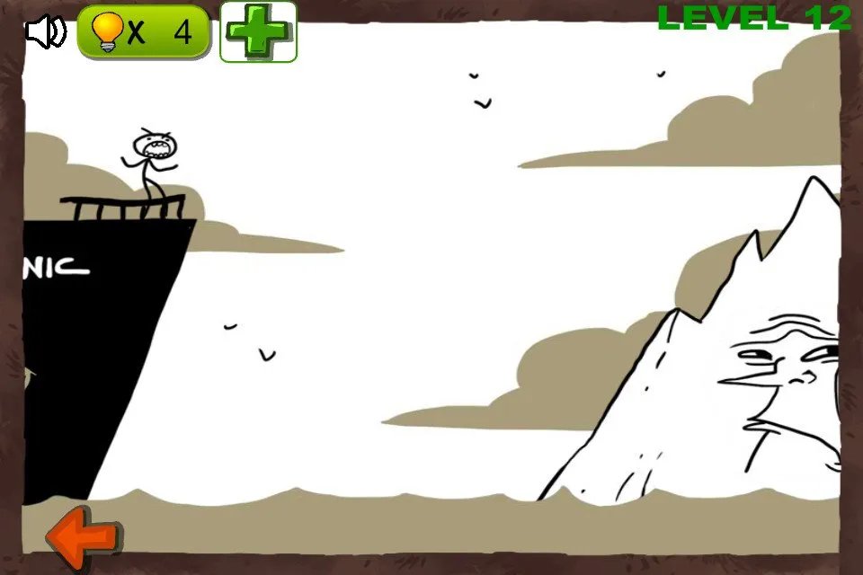 史上最贱暴走游戏2第11-20关图文攻略