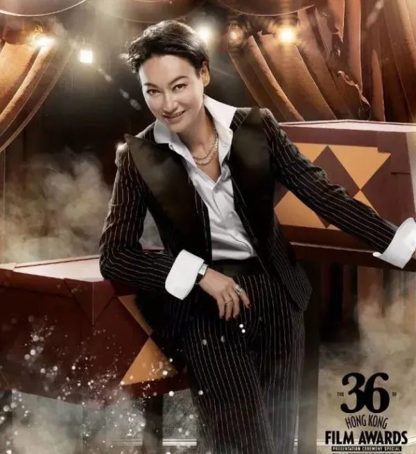 惠英红三夺影后是怎么回事?