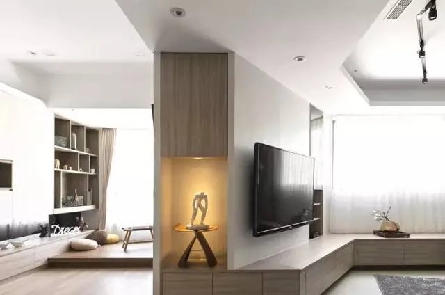 这么美的隔断造型，还愁找不到适合你家的吗