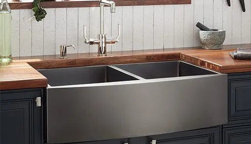 不锈钢水槽怎么安装 不锈钢水槽安装方法详解