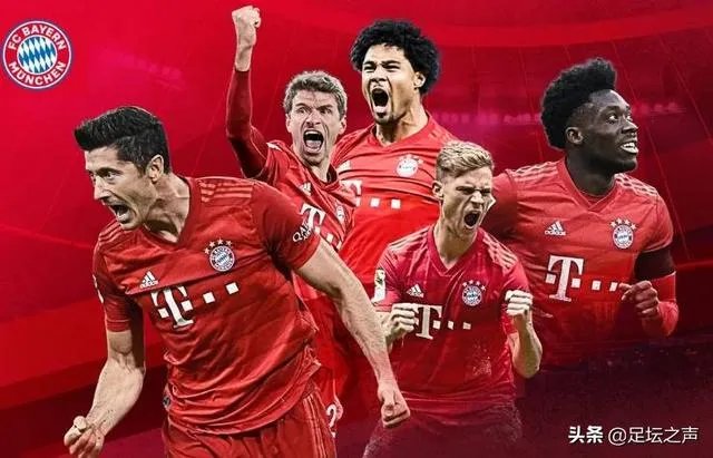 如何看待拜仁夺得德甲八连冠的成就？