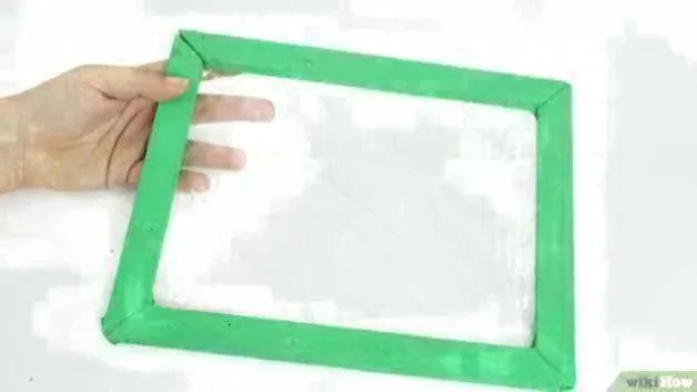 3种方法来做相框