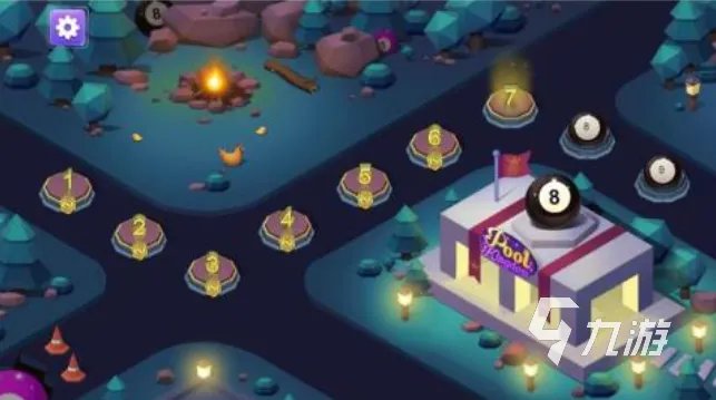 有趣的台球游戏排行榜 好玩的台球游戏大全2023