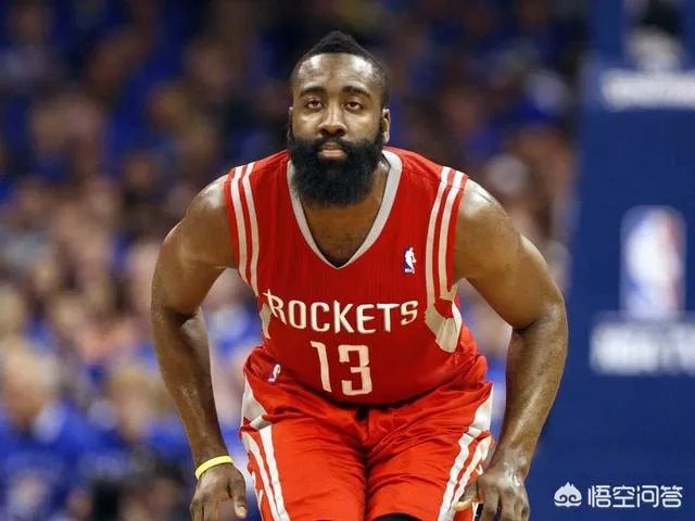 火箭队客场挑战老鹰队的比赛中,哈登胯下虚晃贝兹莫尔找不到北,你怎么看?