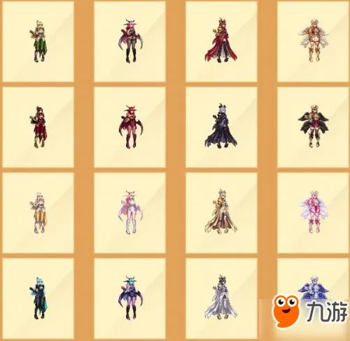 《DNF》2019国庆套外观一览 2019国庆套全职业外观效果预览