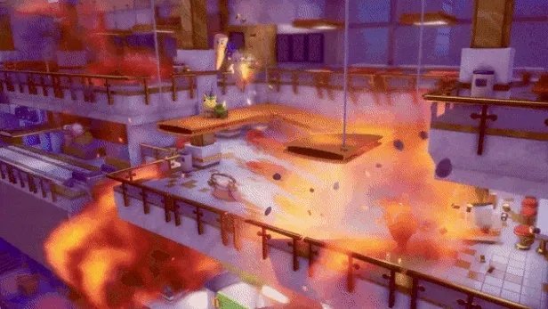 《百战天虫：大混战》好玩吗