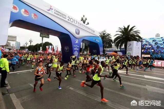 2017年全国这么多马拉松,哪一个城市办的马拉松最好?