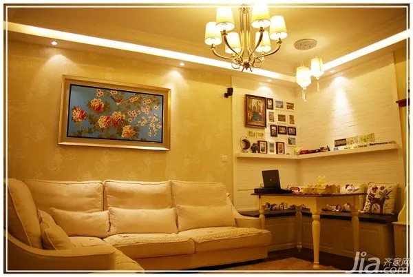 收纳大作战 四口之家的75平米小蜗居