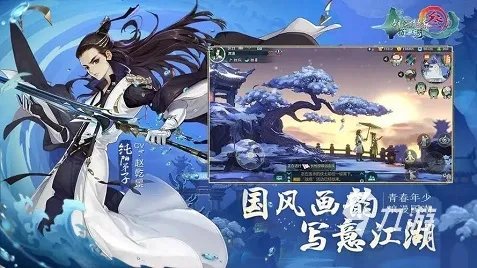 2022推荐一个好玩的游戏 热门的游戏推荐大全