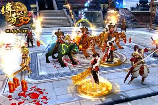 传奇手游排行榜—人气传奇手游排行榜前十名