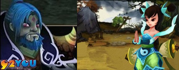 《神仙道》不花钱也能玩儿得爽