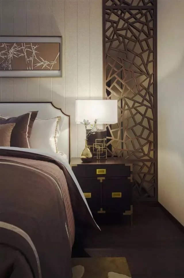 新中式 · 古韵新生，在都市觅清幽