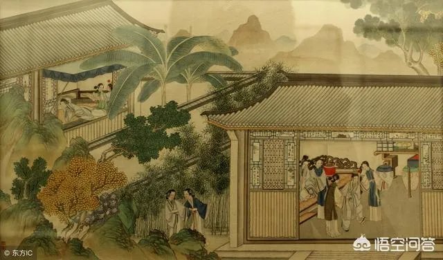 探春和赵姨娘关系到底如何?