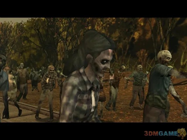 3DM速攻组《行尸走肉：第三章》通关图文攻略（下）