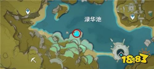 原神黄金蟹在哪里抓 黄金蟹分布位置一览