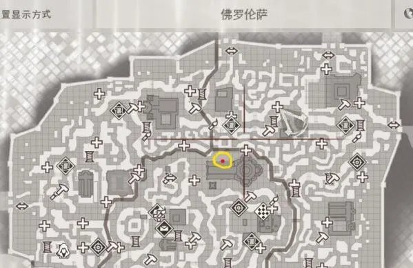 《刺客信条2》大墓穴入口攻略