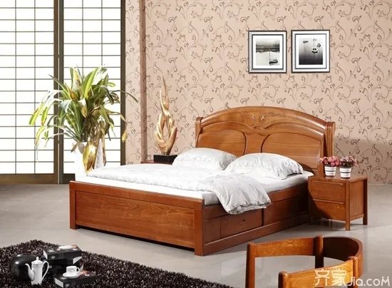 【水曲柳家具颜色】水曲柳家具擦色工艺流程