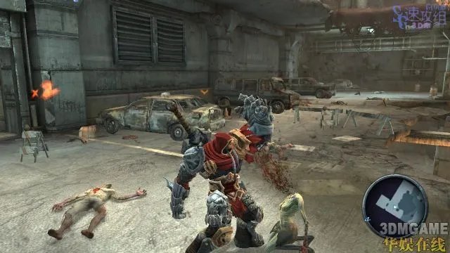 暗黑血统战神之怒图文流程攻略(上)