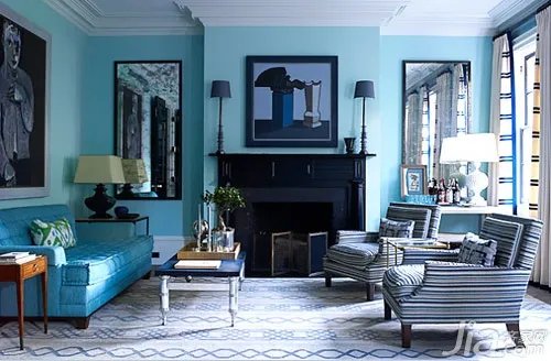 2016年六大室内设计流行色盘点