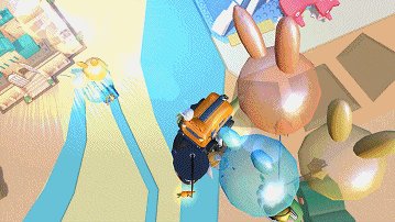 《决战平安京》山兔返校童梦皮肤技能特效 山兔返校皮肤厉害吗