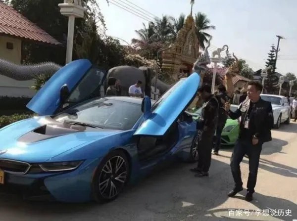 33岁武僧一龙身家过亿,那他近况如何?