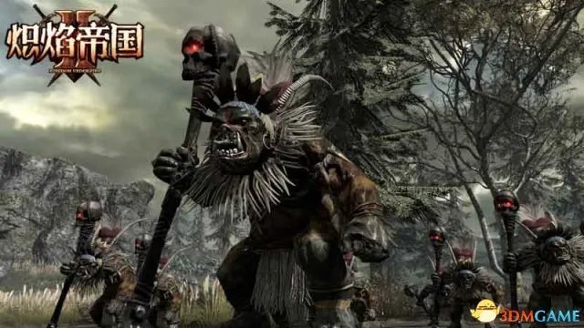 狂战！史诗级战略动作《炽焰帝国2》最强陆战单位