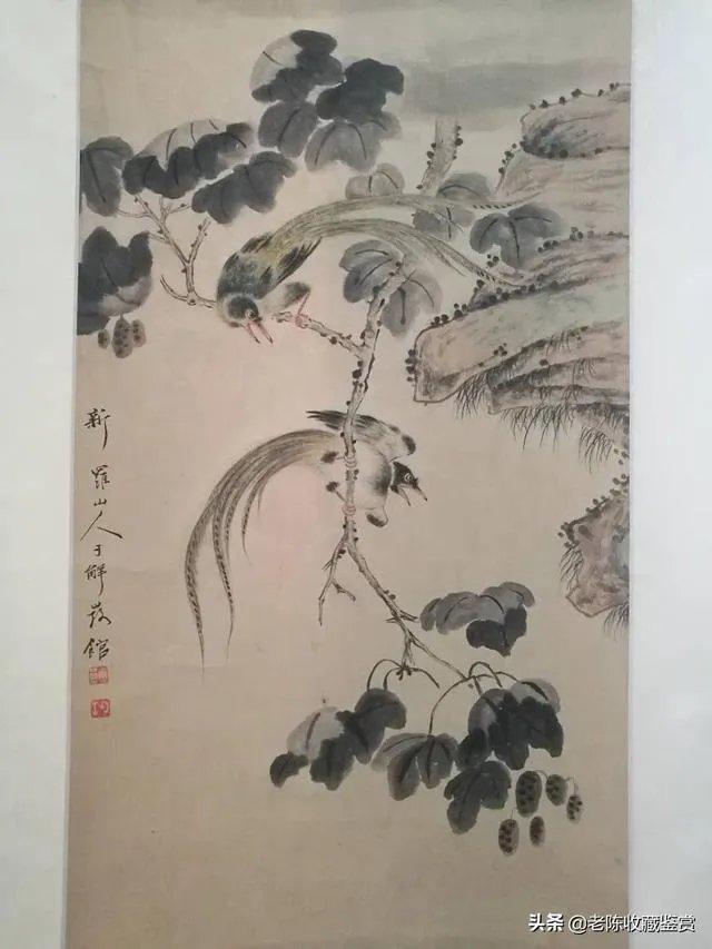 当代名人字画一幅多少钱合适？