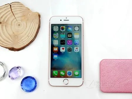 时尚精致 苹果iPhone 6S售价4100元