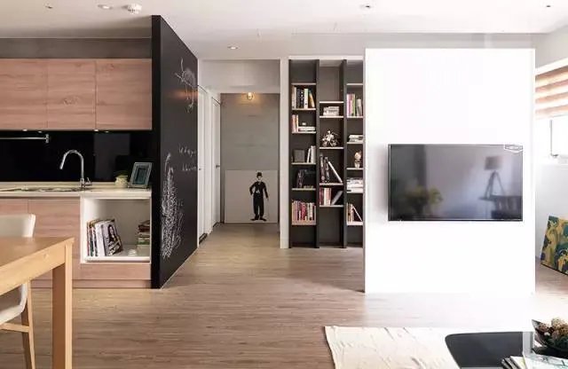 这么美的隔断造型，还愁找不到适合你家的吗