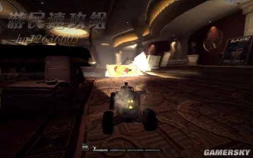 《永远的毁灭公爵》图文流程攻略