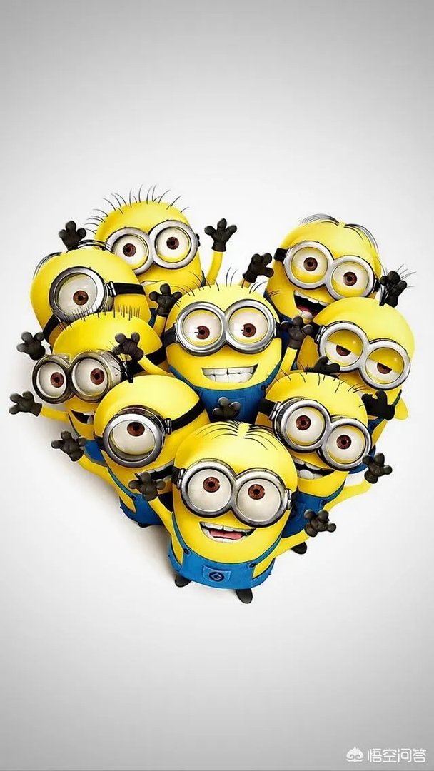 有哪些搞笑的手机壁纸？