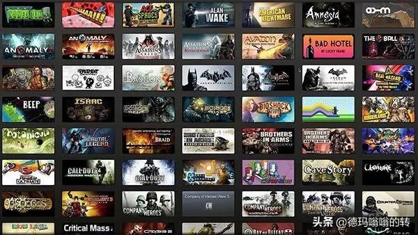 求推荐几款单机游戏,要求是画面好的那种?