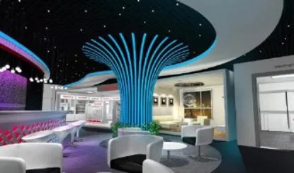 展厅灯光设计的要求有哪些？