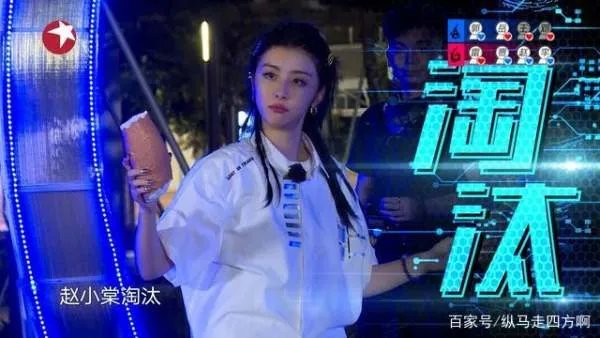 赵小棠道歉上热搜，才刚上《极限挑战》就出事，流量都怎么了？