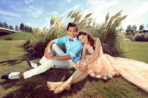 外景婚纱摄影哪家好 受欢迎婚纱影楼大盘点