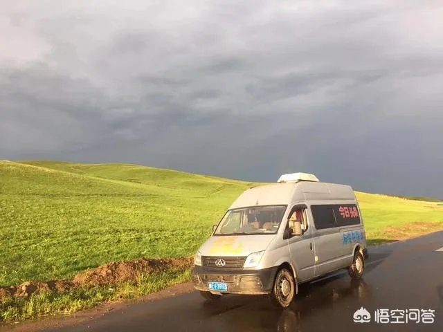 19.6万二手大通v80长轴房车,营转非17年车2万公里,可以入手吗?