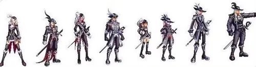 dnf历年国庆套外观汇总一览 全国庆套外观展示