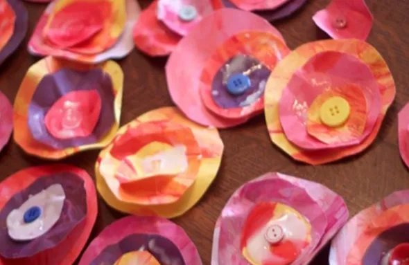 母亲节的贺卡怎么做？