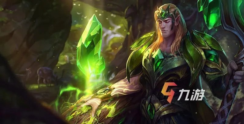 LOL手游宝石骑士对线技巧 瓦罗兰之盾如何对位