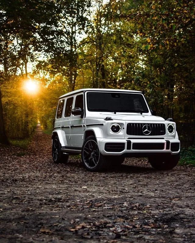 网红车奔驰G级怎么样？