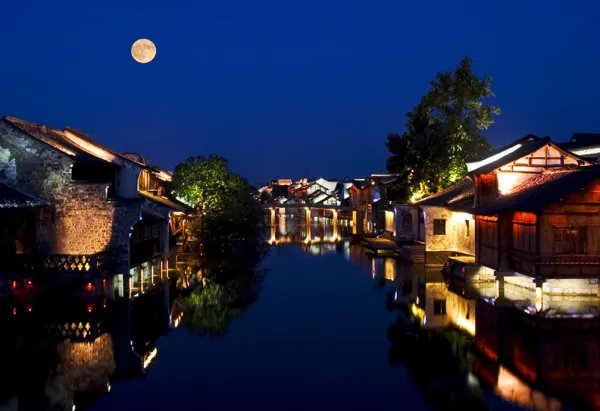 乌镇西栅景区内住宿哪家好