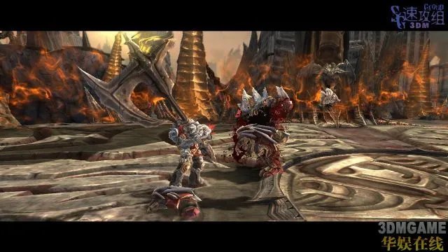 暗黑血统战神之怒图文流程攻略(上)