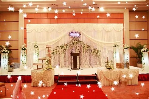 北京婚庆价格一般多少钱 如何控制婚礼预算