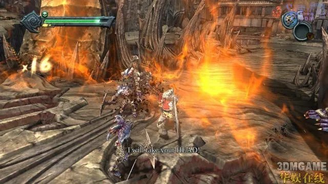 暗黑血统战神之怒图文流程攻略(上)