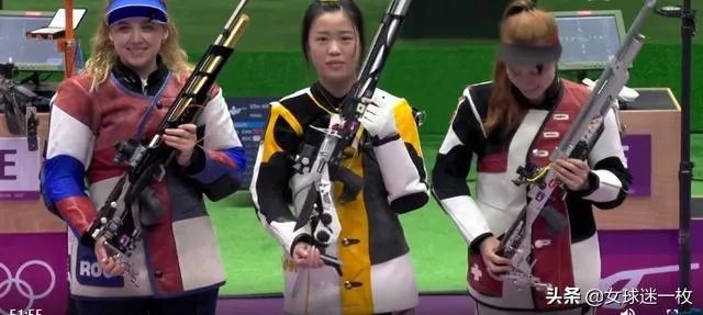 如何评价杨倩逆转夺得东京奥运会首金？