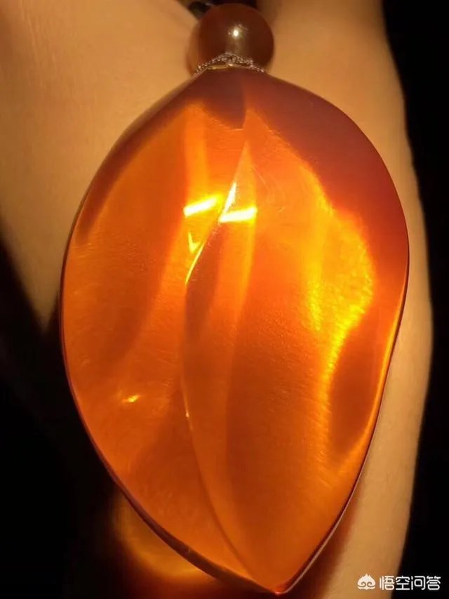 琥珀和蜜蜡真正的区别是什么？