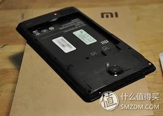 红米 NOTE 4G 移动 增强版 开箱体验