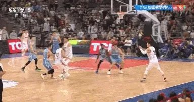 2018年11月4日CBA，广东加时胜新疆，多人破纪录，你如何评价本场比赛？